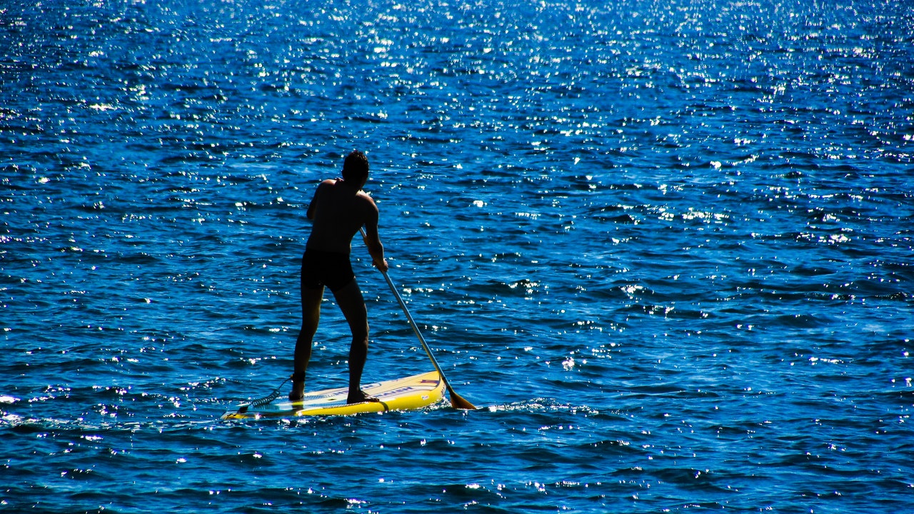 Big Bear Paddle Boarding Exciting Big Bear Activities Big Bear Cabins