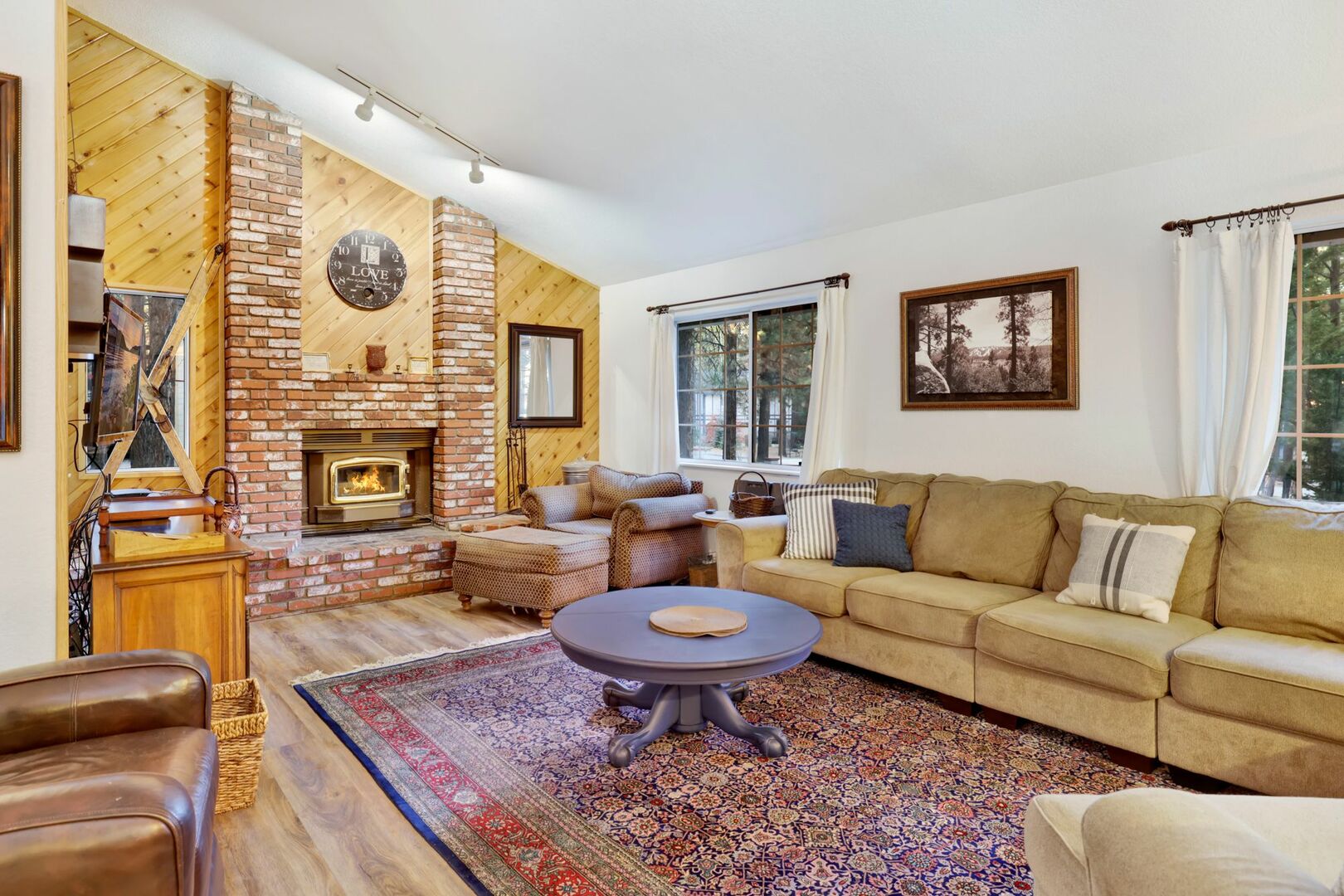 Snow Summit Cabins Big Bear Cabin Rentals Near Snow Summit Big Bear