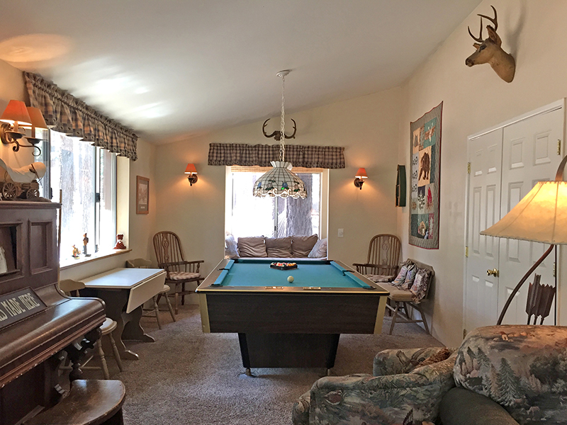 Big Bear California Cabin Rental