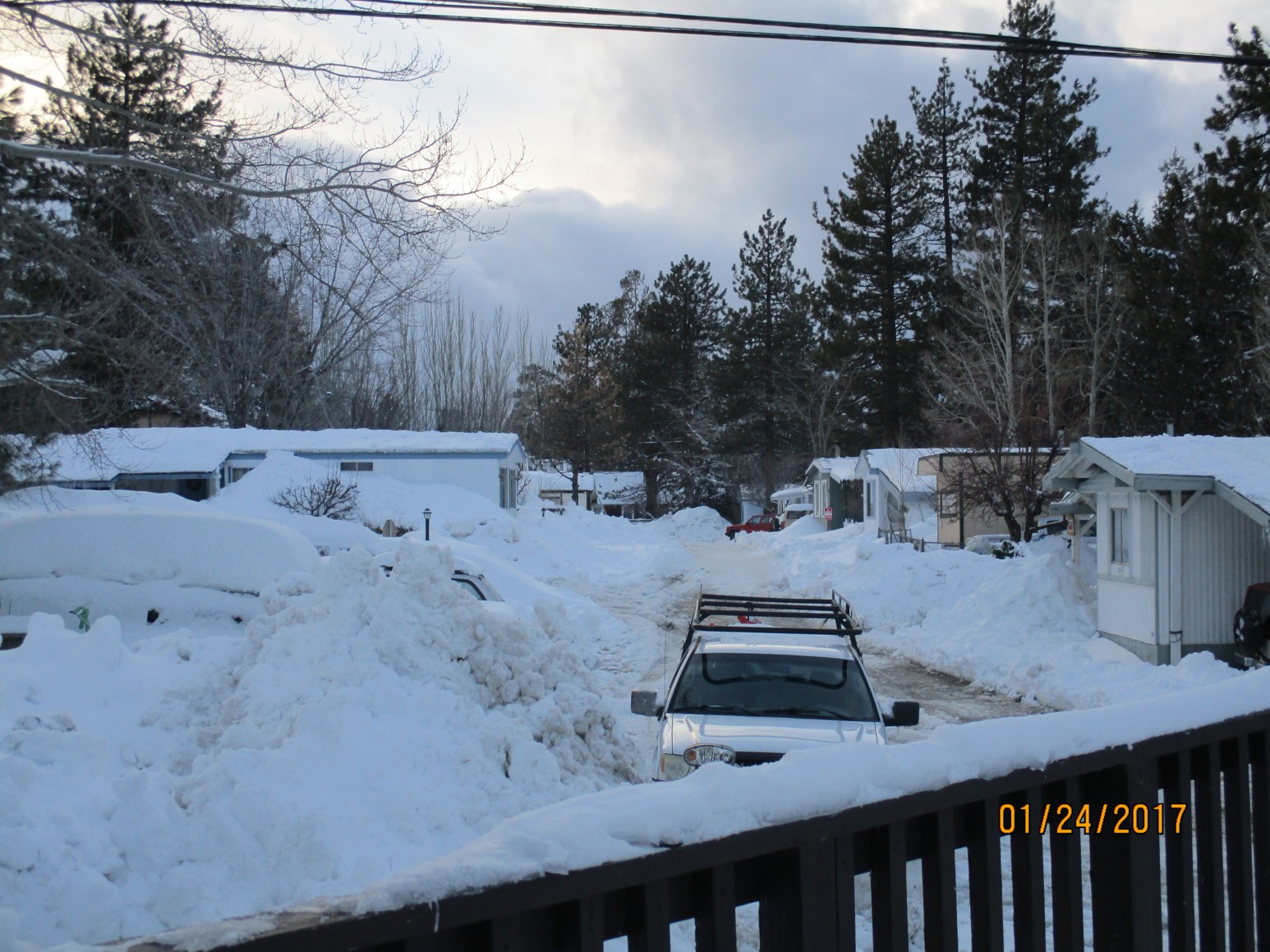 Our Resort Big Bear Mobile Estates and RV Resort