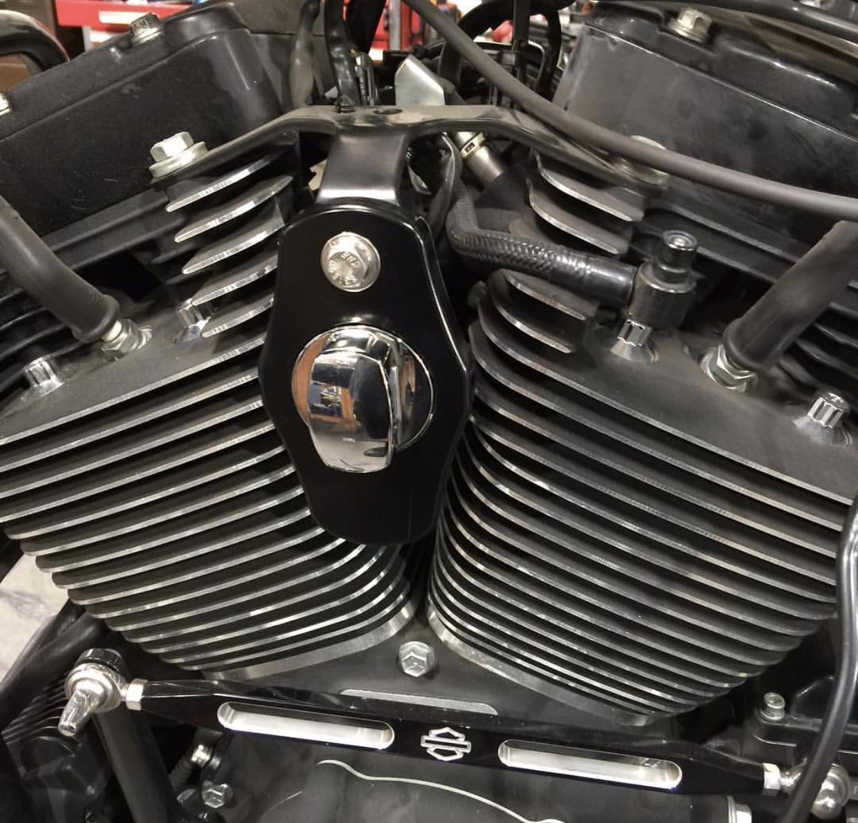 Ignition Bracket (Relocate Your Ignition) Big Bear Performance