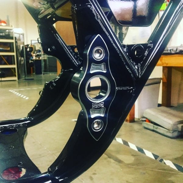 FXR Pivot Block Set Big Bear Performance