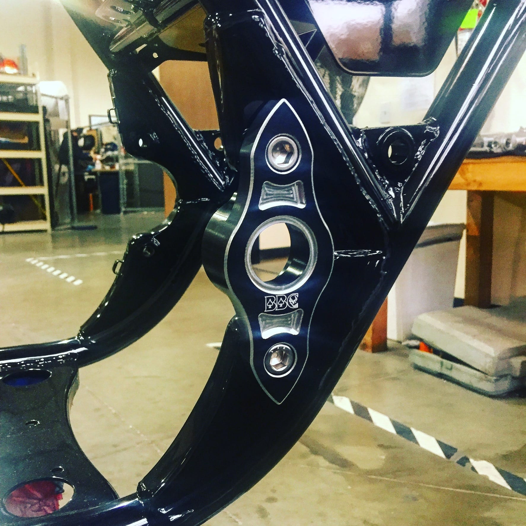 FXR Pivot Block Set Big Bear Performance