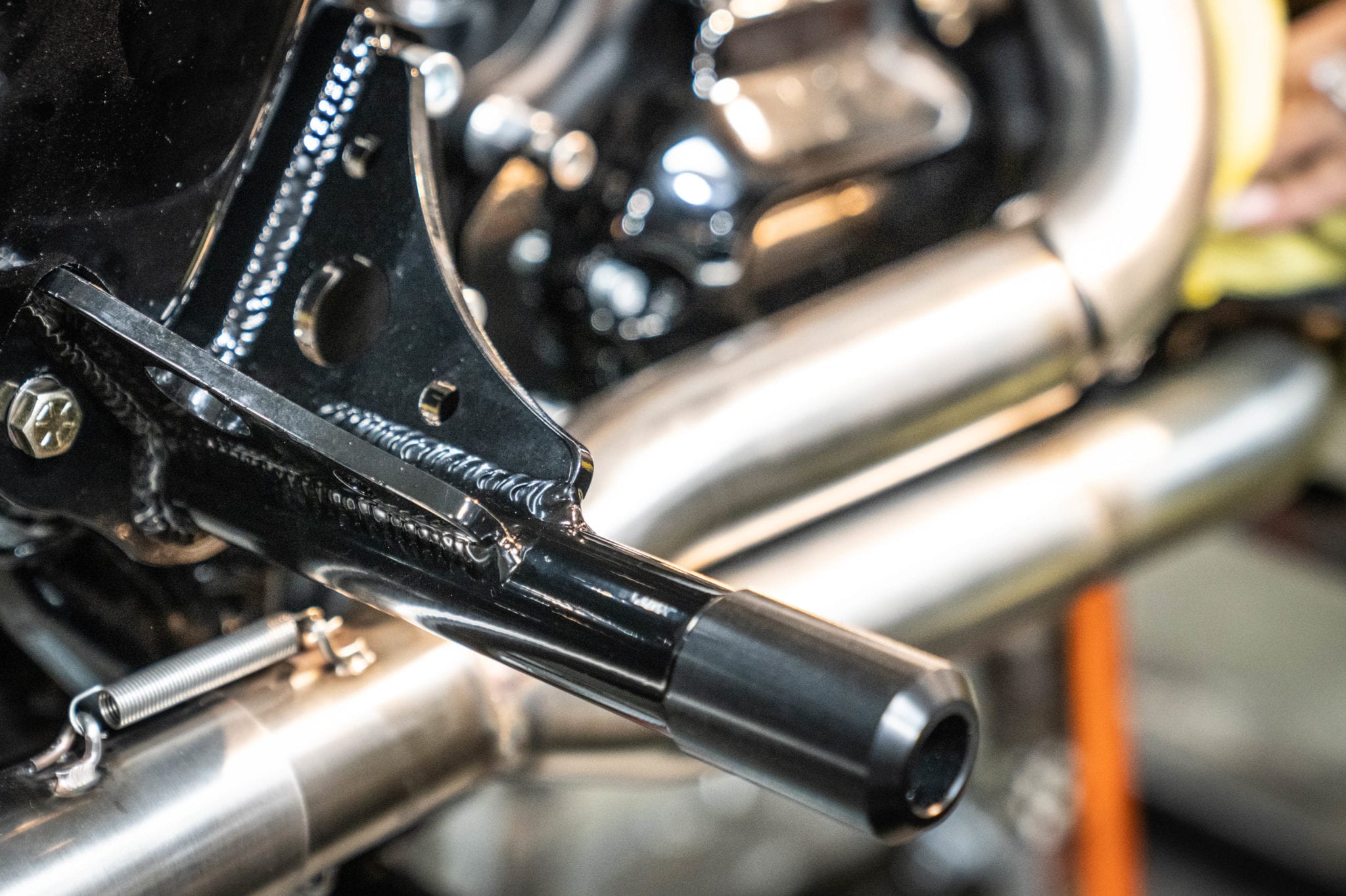 Free shipping on all orders Promotional goods HARLEY TOURING SADDLEBAGS bags CRASH GUARDS BAR