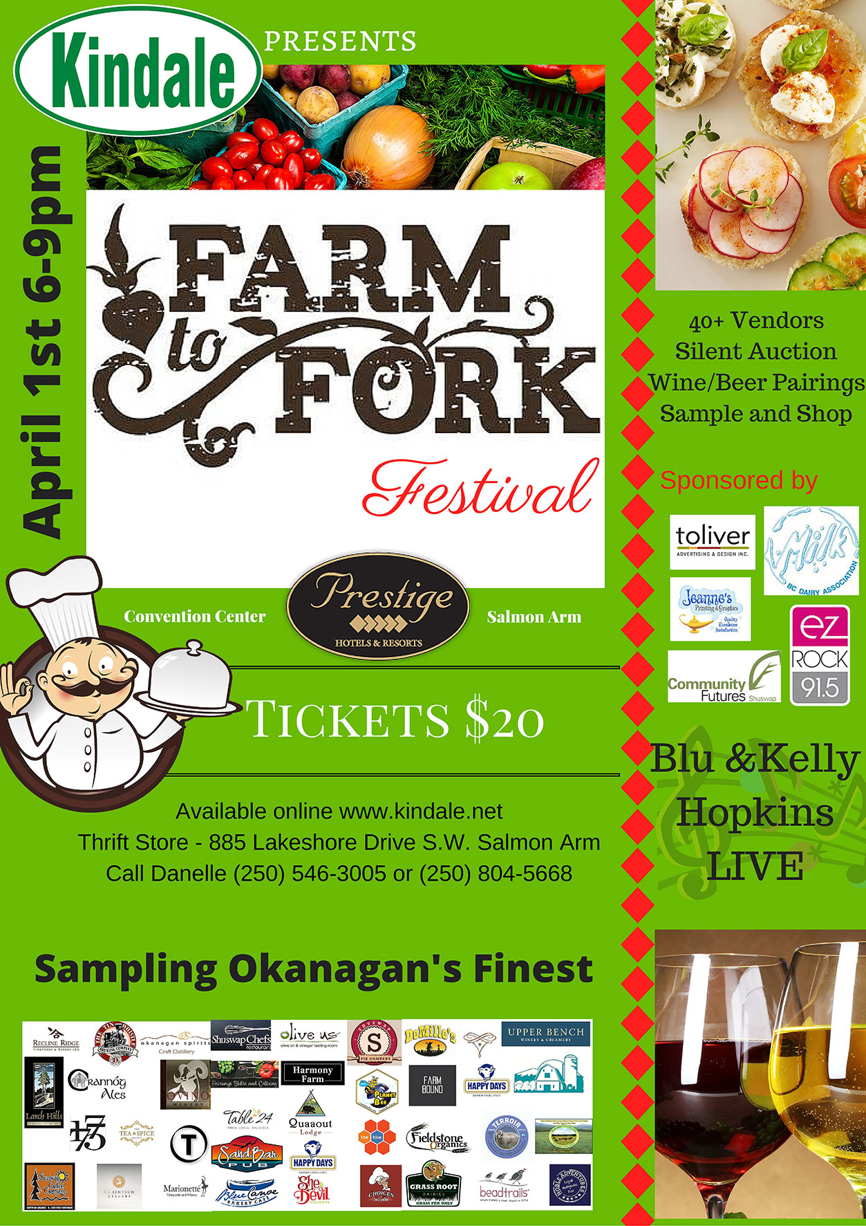 farm to fork festival 2023 Farm to Fork Festival Big Bear Ranch