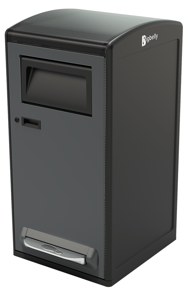 Affordable Bigbelly Element Waste Bin