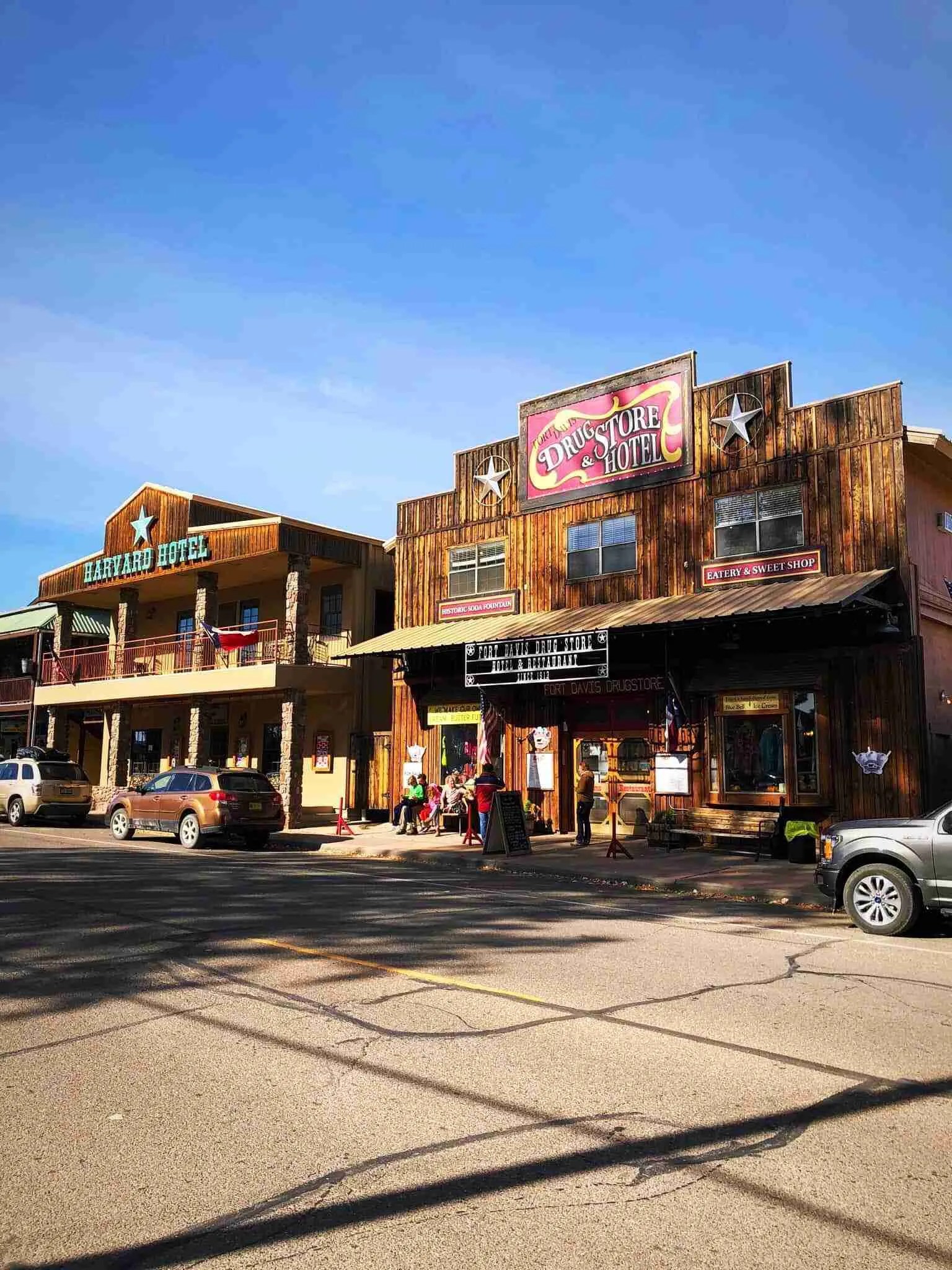 Big Bend Guide Fort Davis