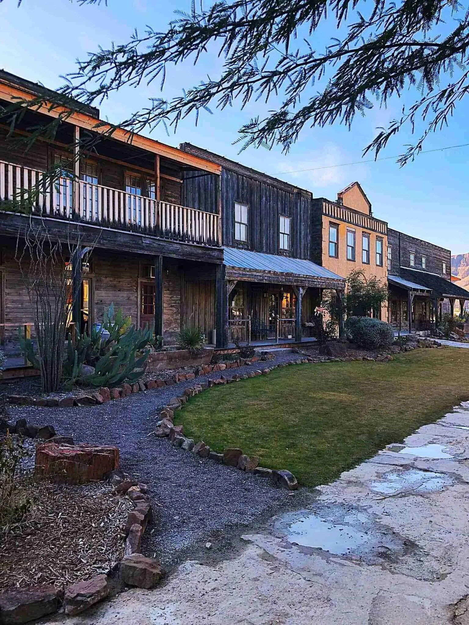 Big Bend Guide Lajitas