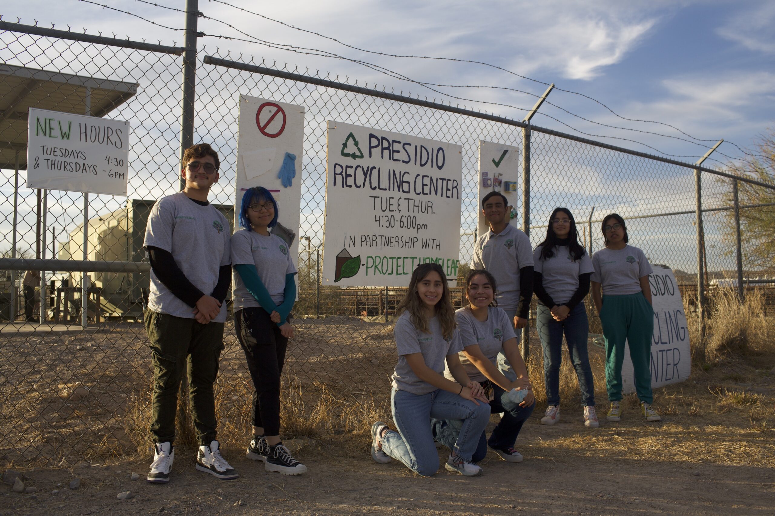 Presidio High School students strike deal with city to keep recycling