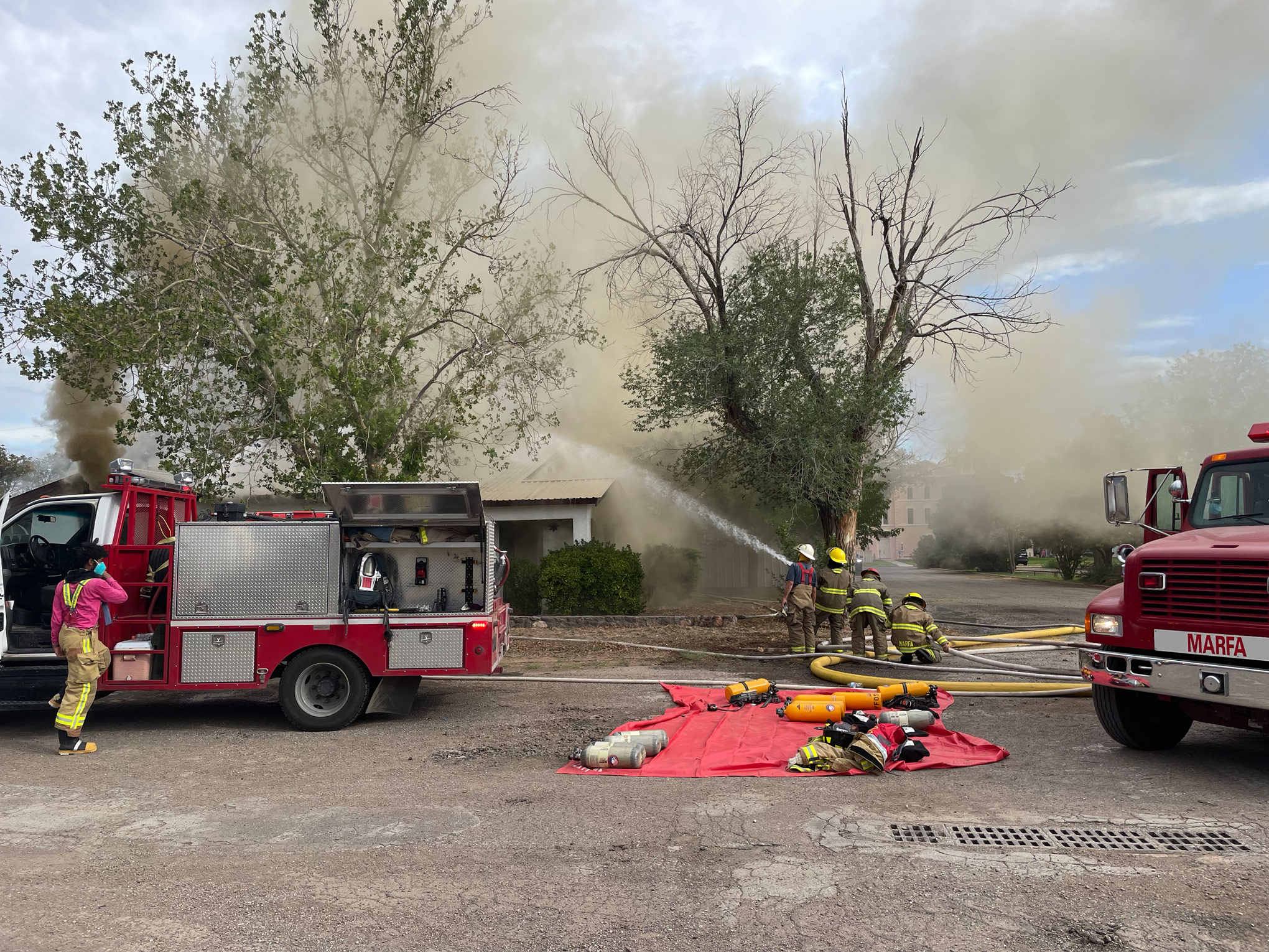 ‘It is heartbreaking’ Highland Street house fire, caused by faulty