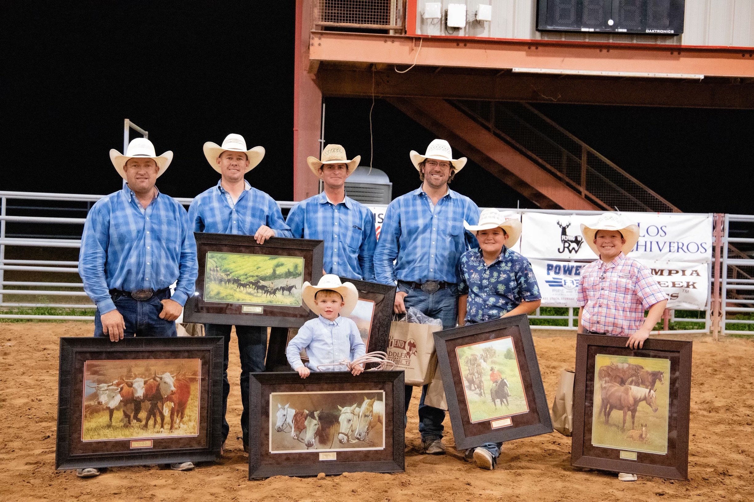 Big Bend Ranch Rodeo takes place in Alpine The Big Bend Sentinel