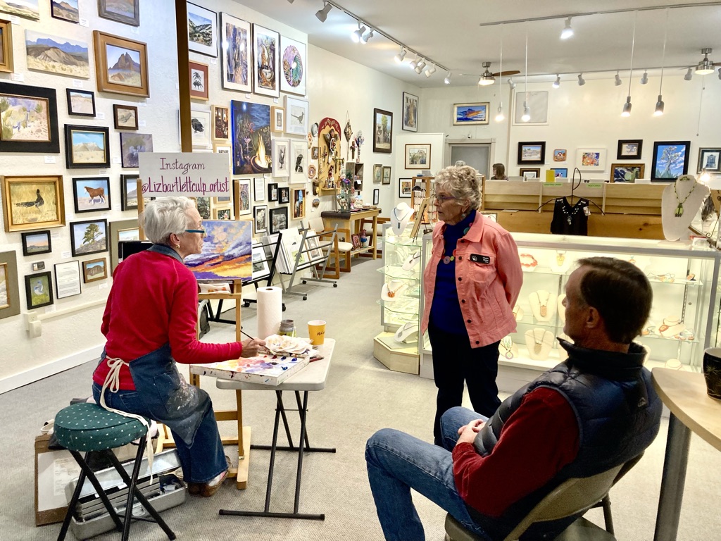 Alpine Artwalk celebrates 29th year The Big Bend Sentinel
