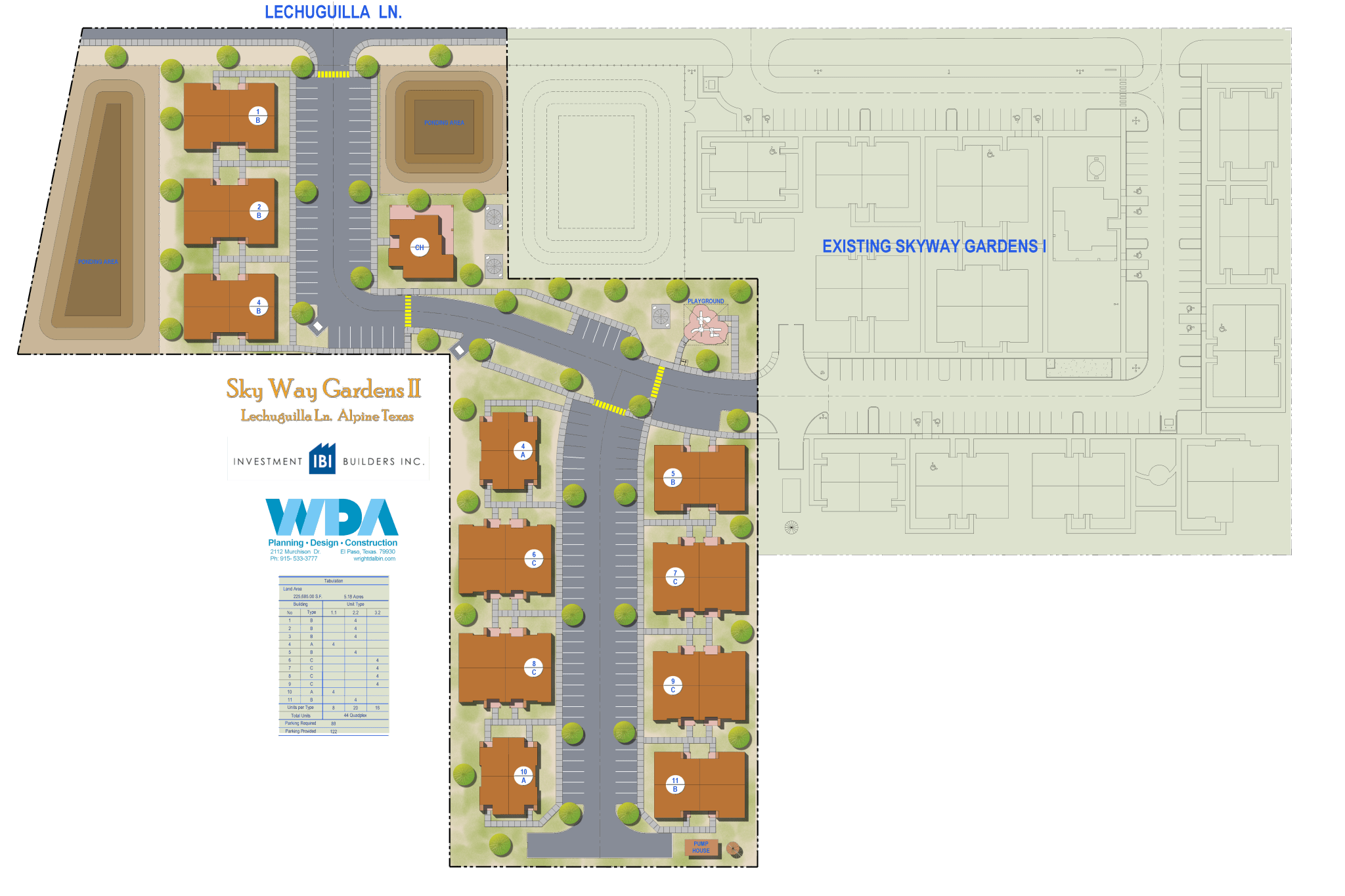 Expanded affordable housing development planned for Alpine, raising