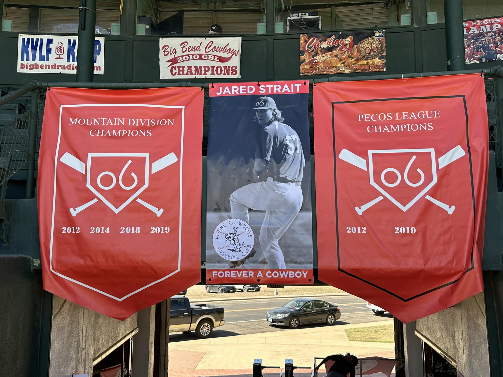 Alpine Cowboys baseball player dies in car crash The Big Bend Sentinel