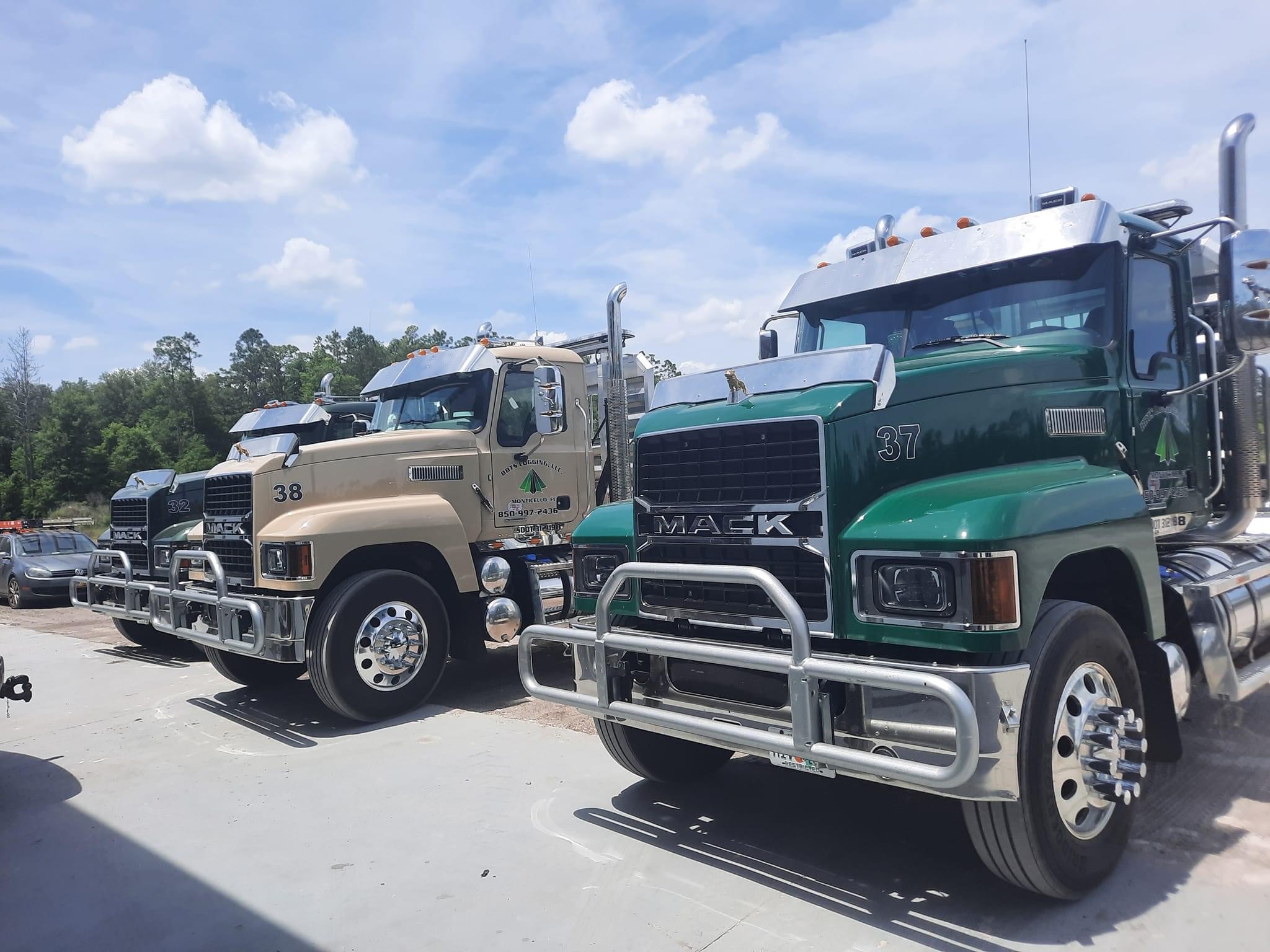 Timber Transport Big Bend Timber Services, LLC