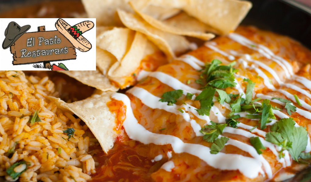 El Patio Restaurant in Presidio, TX, is Highly for its