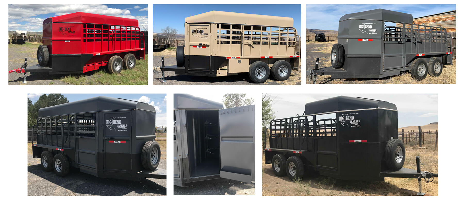 Gallery Big Bend Trailers