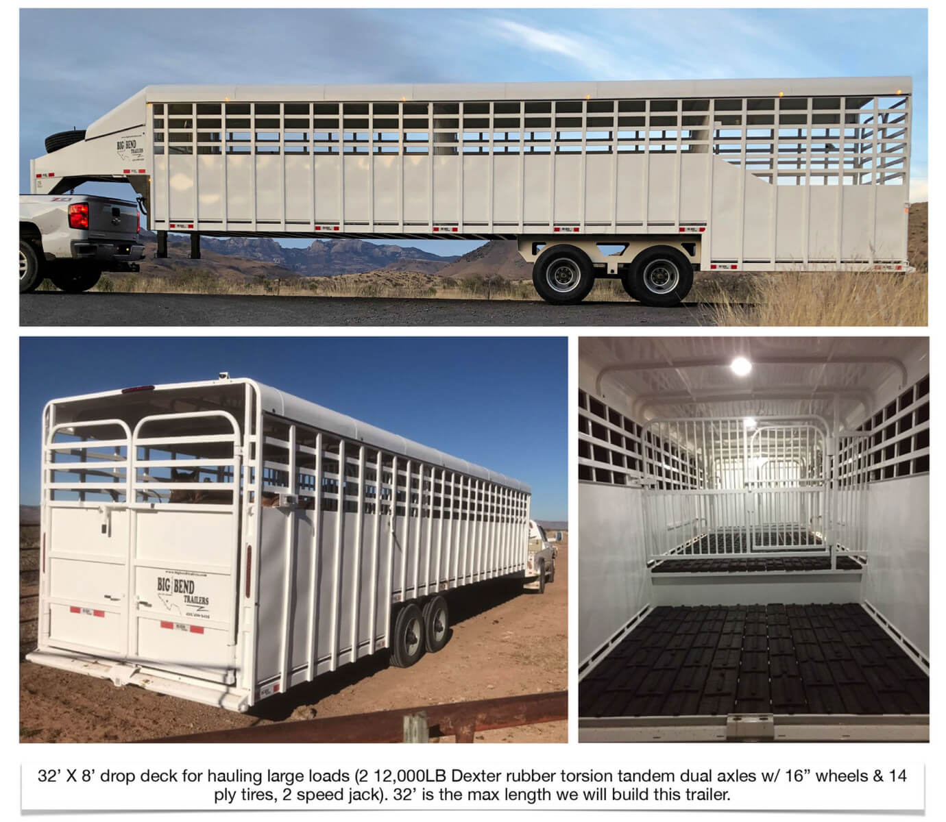 Gallery Big Bend Trailers