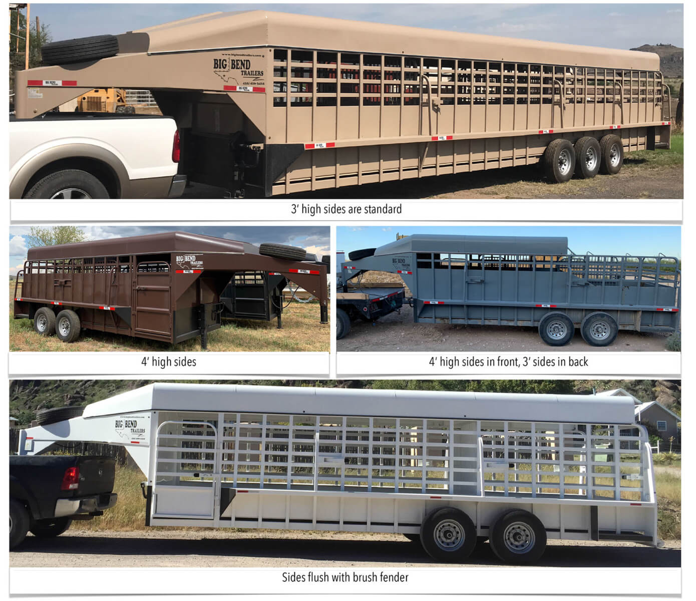 Gallery Big Bend Trailers