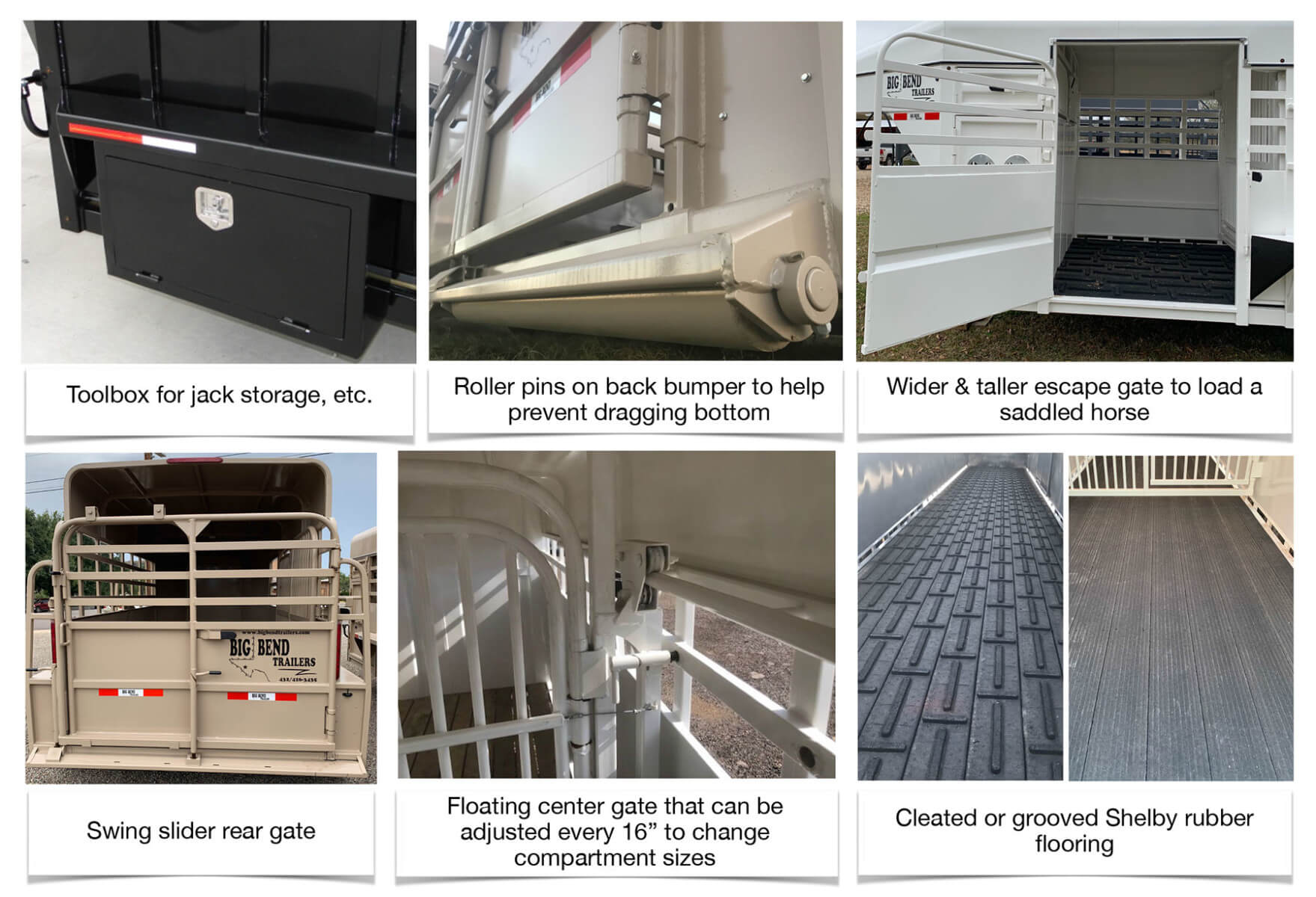 Gallery Big Bend Trailers