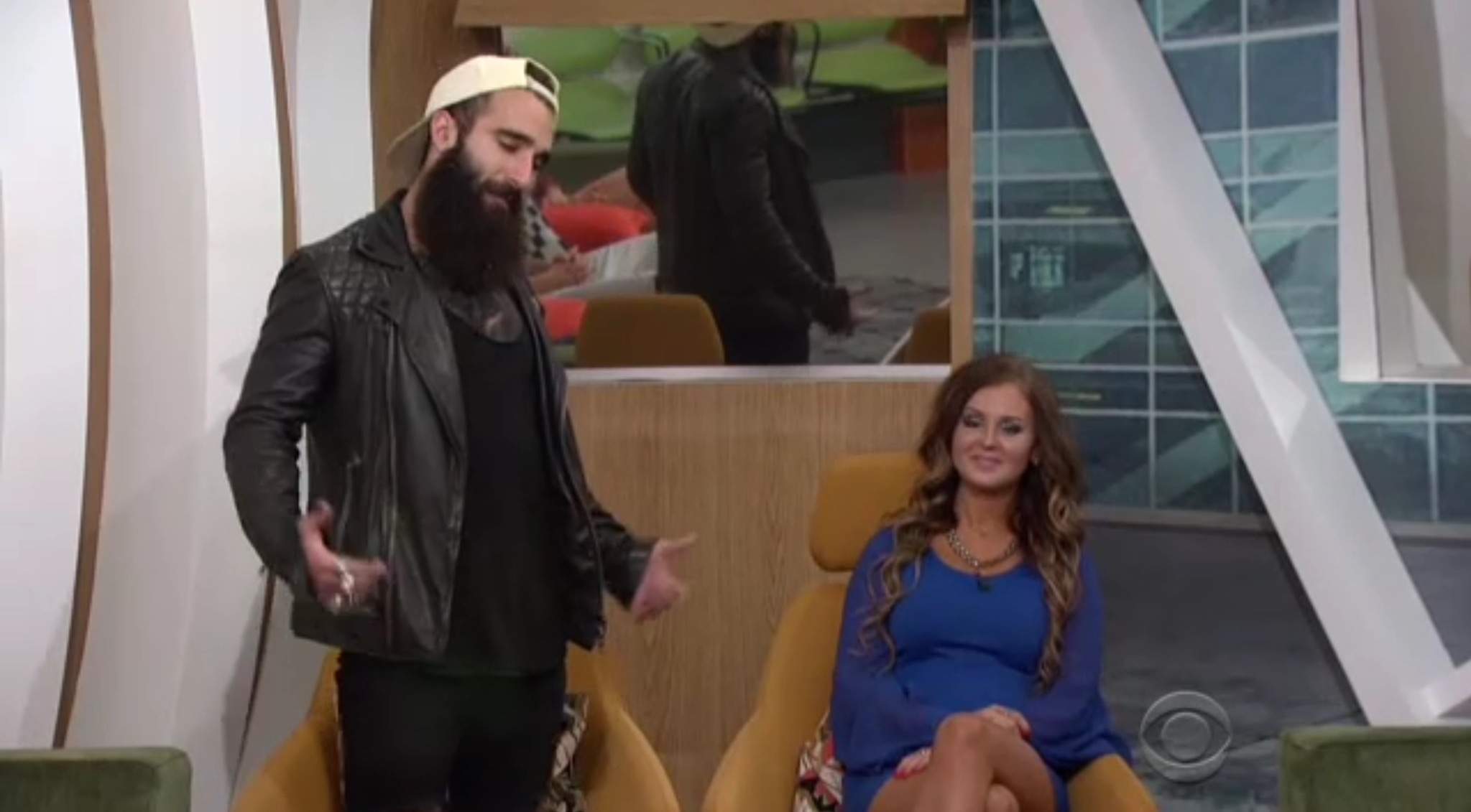 Who Went Home On Big Brother 2016 Last Night? Week 10 Results Big Big