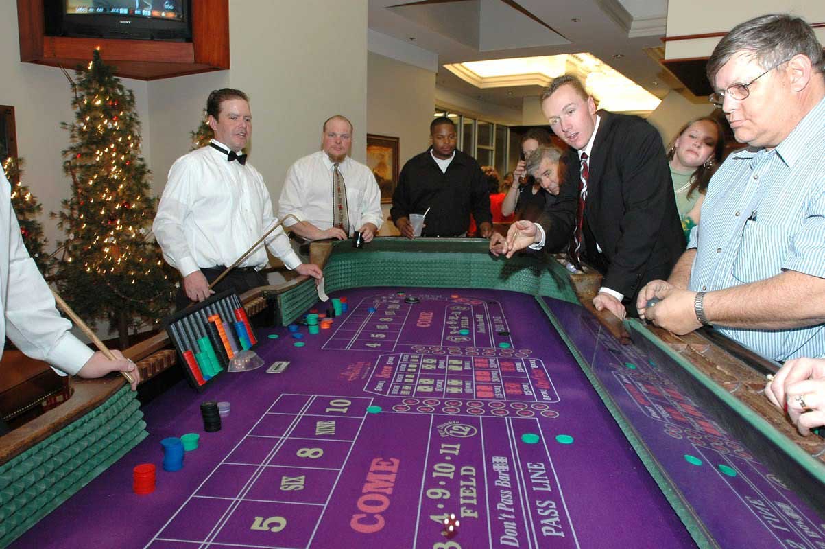 Westchester Party Rentals and Entertainment We Bring The Casino