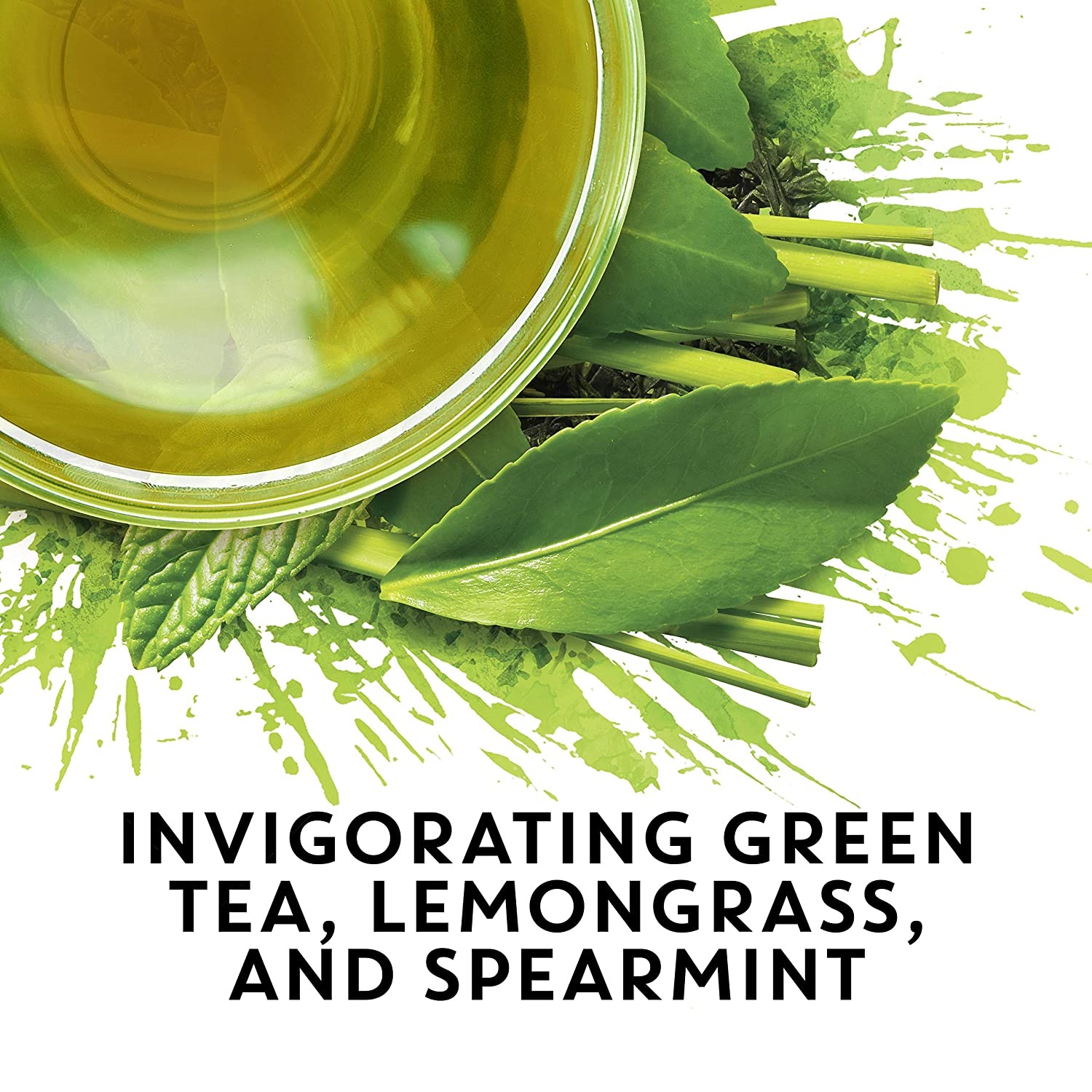 Tazo Zen KCup Pods For a Calming Tea, Green Tea Moderately Caffeinated