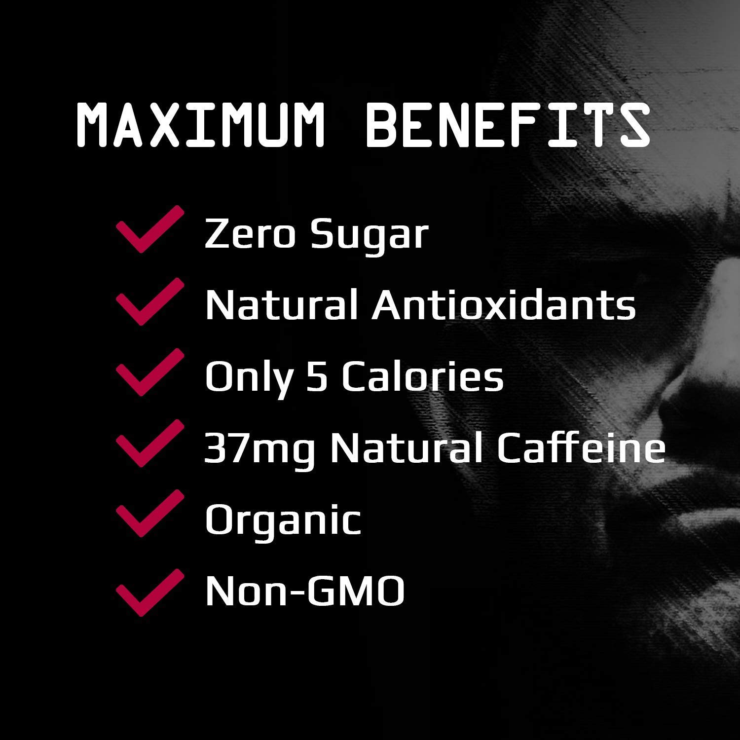 Jocko White Tea Pomegranate, 25 Ct.