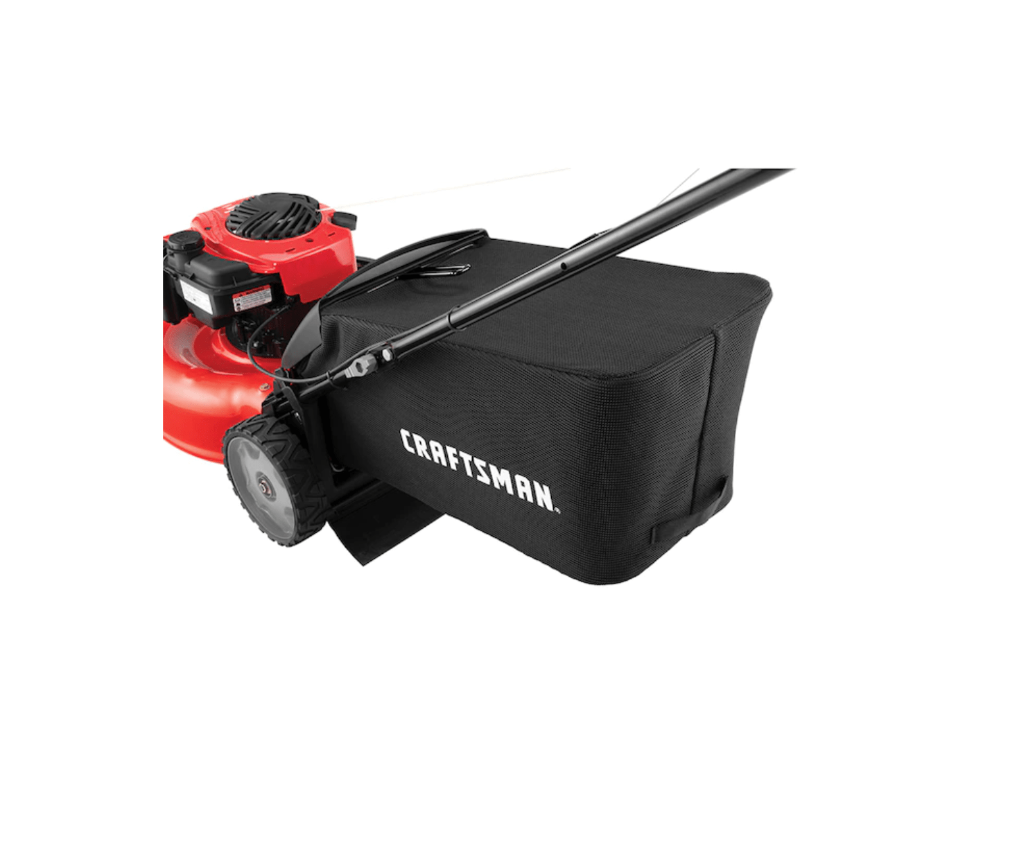 CRAFTSMAN CMXGMAM1125499 M110 140-cc 21-in Push Gas Lawn Mower with