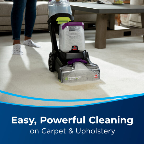 BISSELL Powerforce Powerbrush Pet XL Carpet Cleaner, 3071