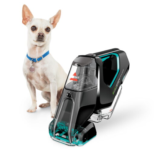 BISSELL Powerforce Powerbrush Pet XL Carpet Cleaner, 3071