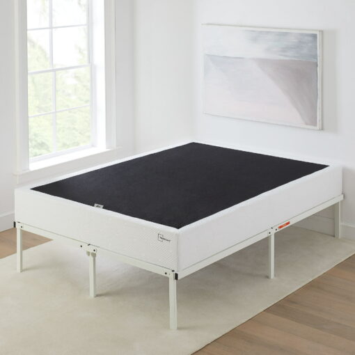 Mainstays 9" Easy Assembly Smart Box Spring, Queen