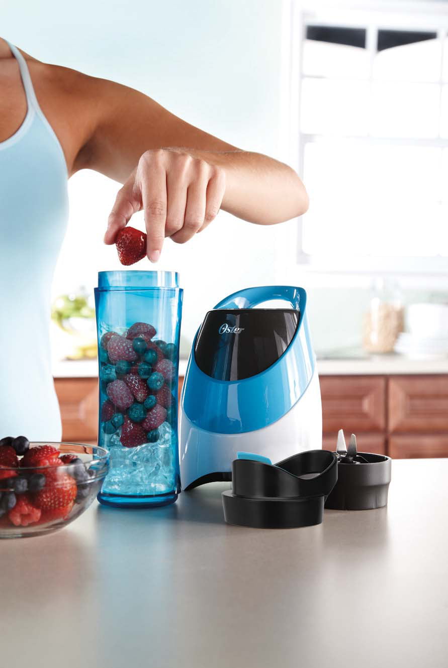 Oster BlendNGo Aqua Personal Blender