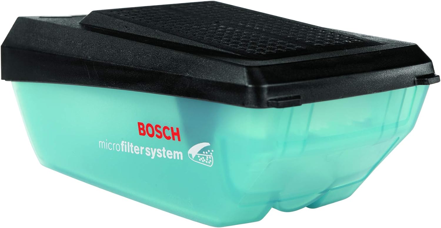 BOSCH ROS10 120 Volt Random Orbit Sander , Blue , 5"