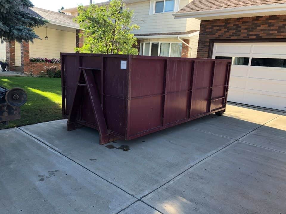 Industrial Solutions Bin rental service EDMONTON