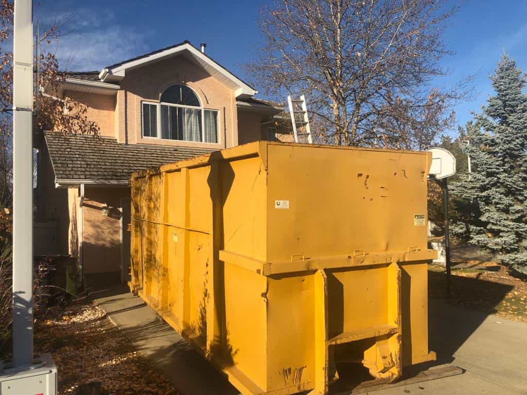 No.1 Rubbish Removal Bin Rental in Edmonton Bin rental service EDMONTON