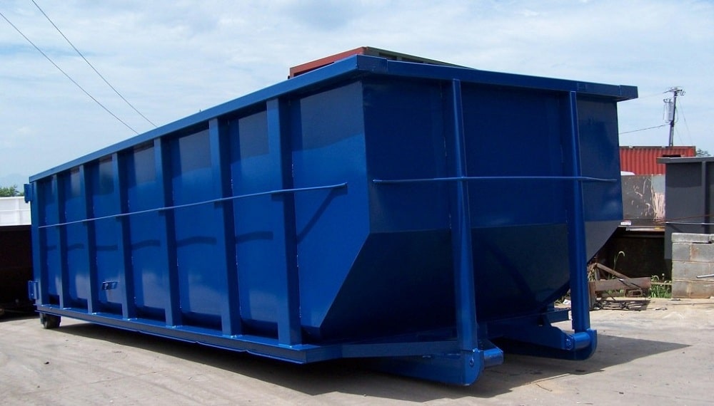 Bin Rentals Bin rental service EDMONTON