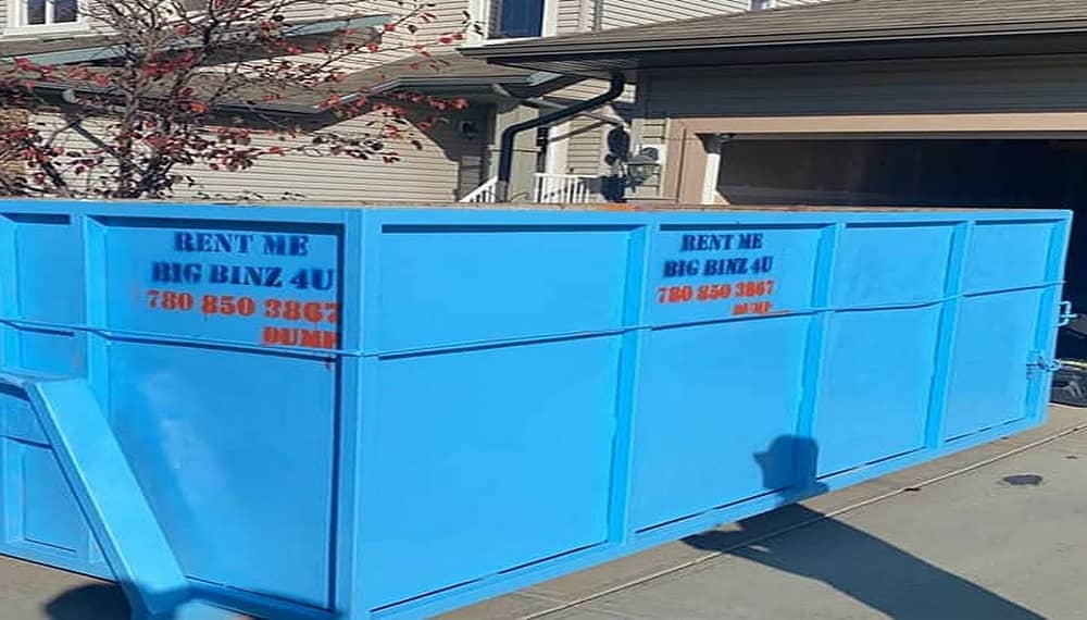 Bin Rentals Bin rental service EDMONTON