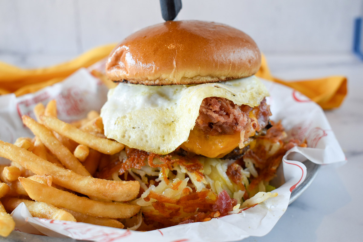 The Big Biscuit A Bigger Breakfast & Lunch Restaurant