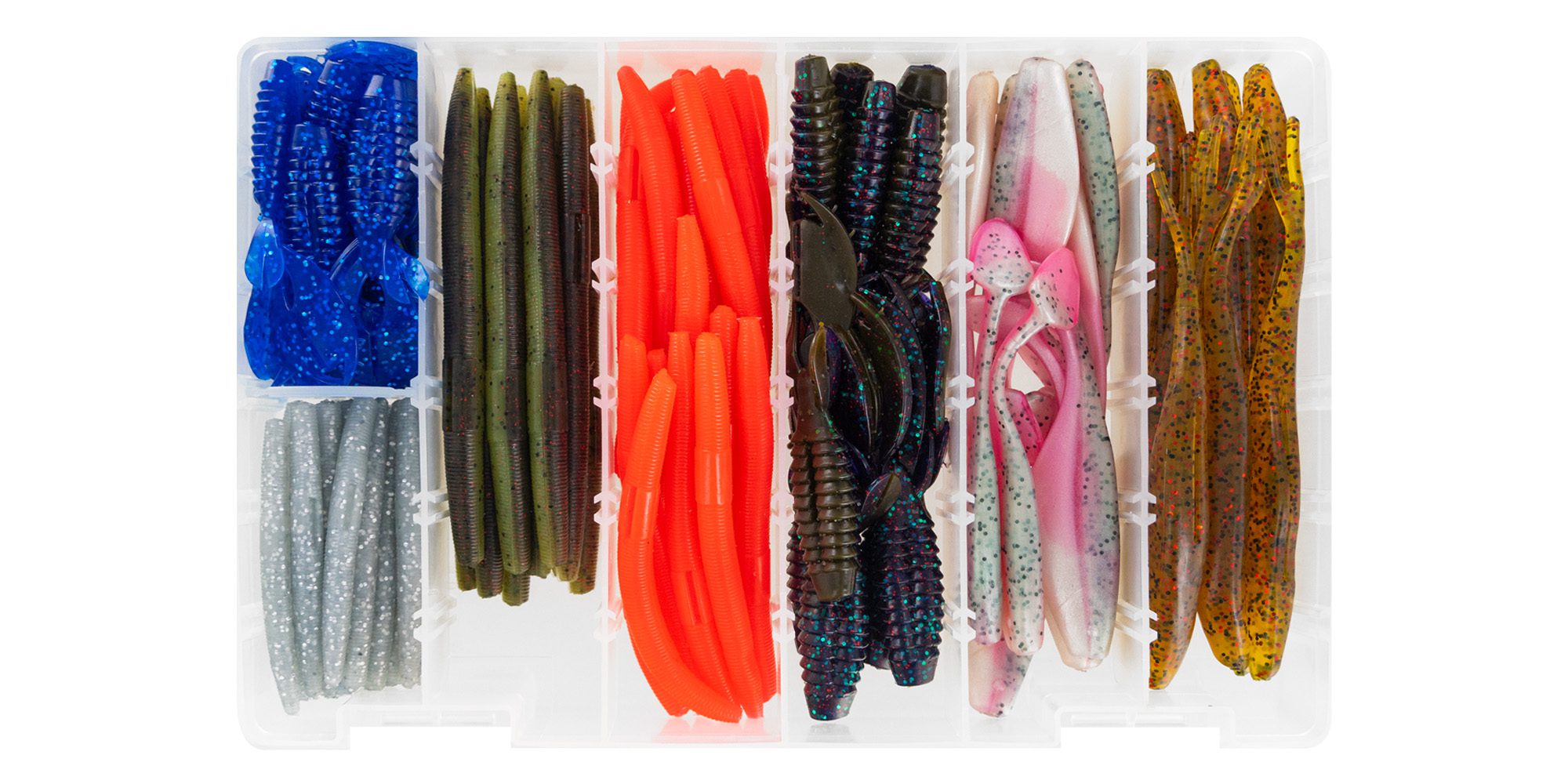 Bass Kit 2 Big Bite Baits