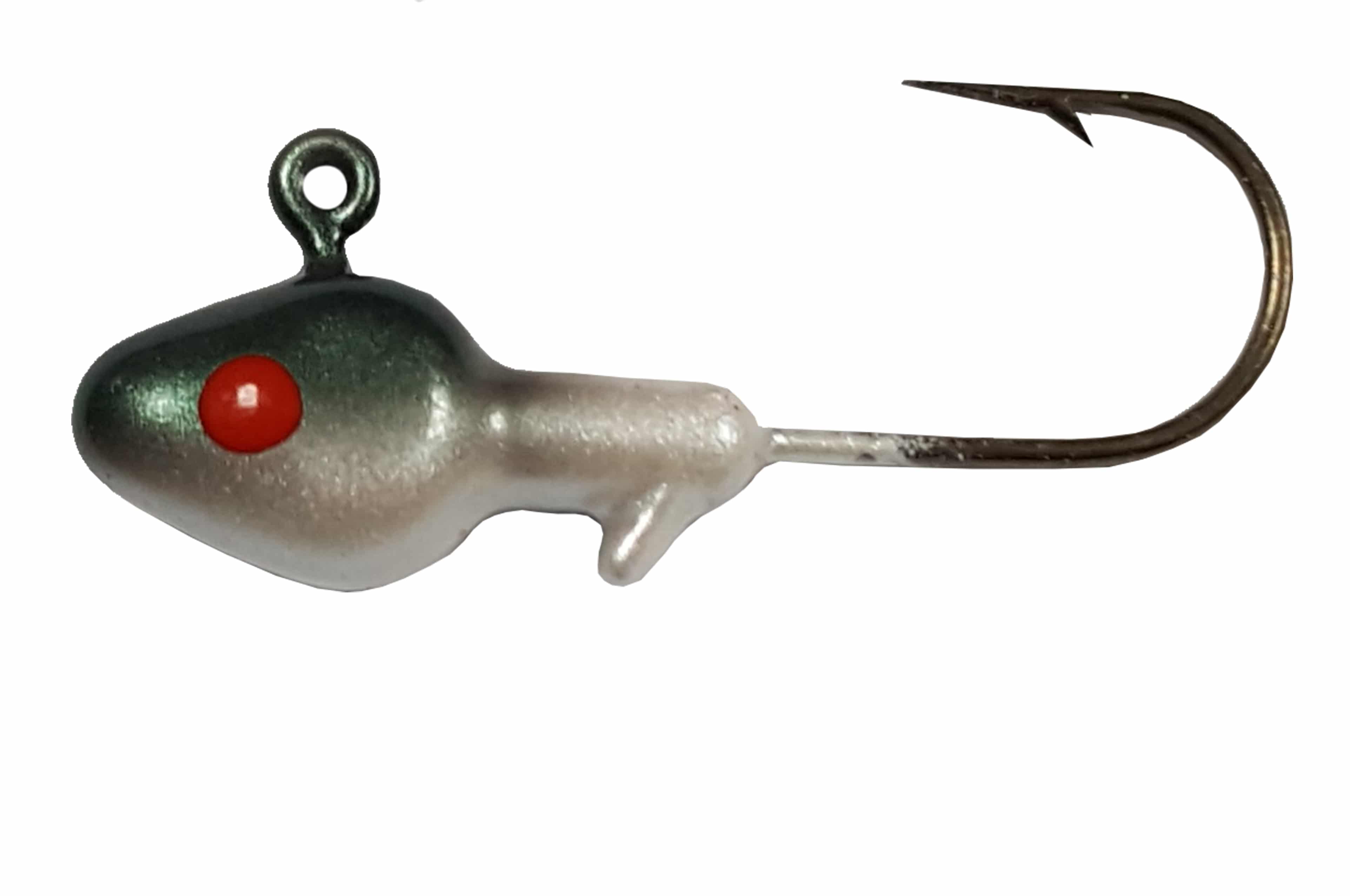 Minnow Head Jig Big Bite Baits, Inc.
