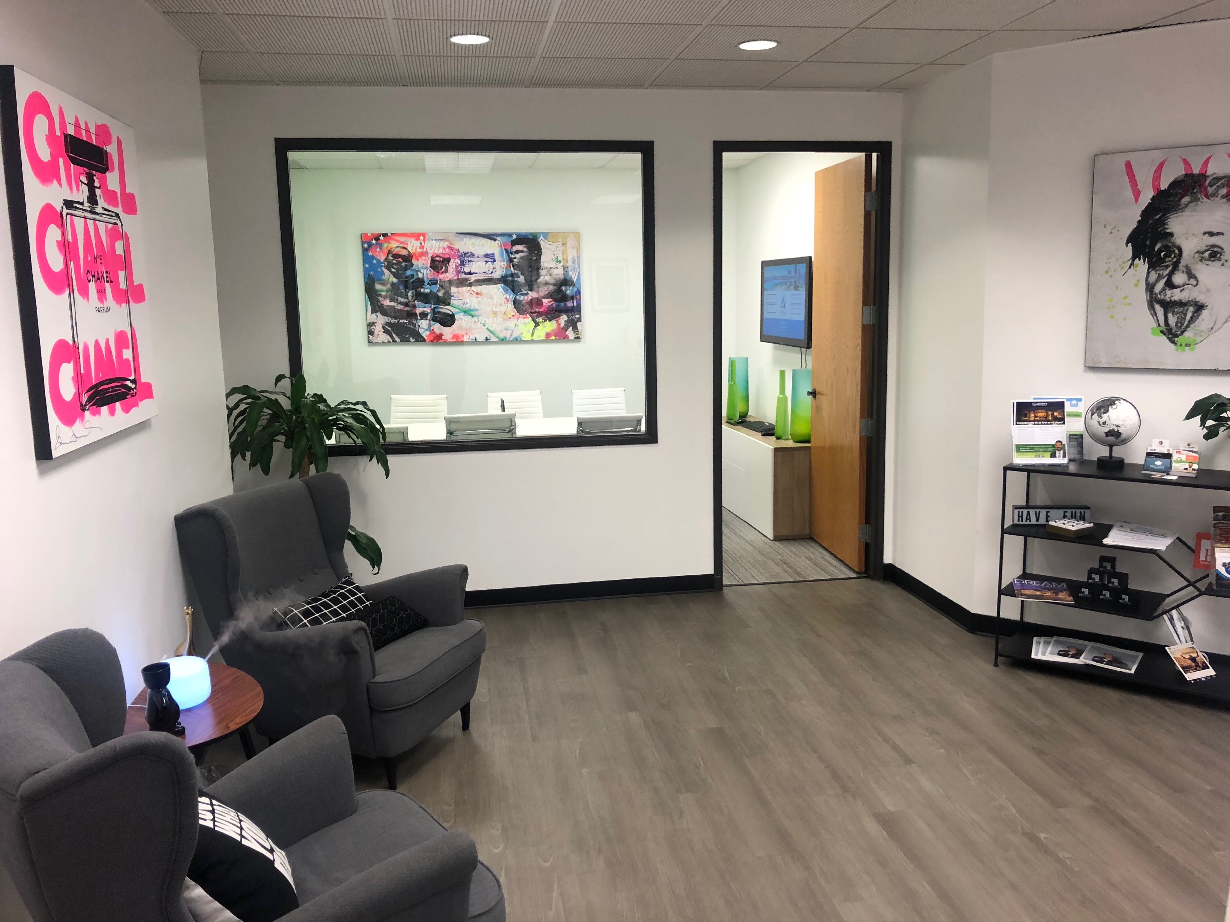 Office Eastlake Big Block Realty