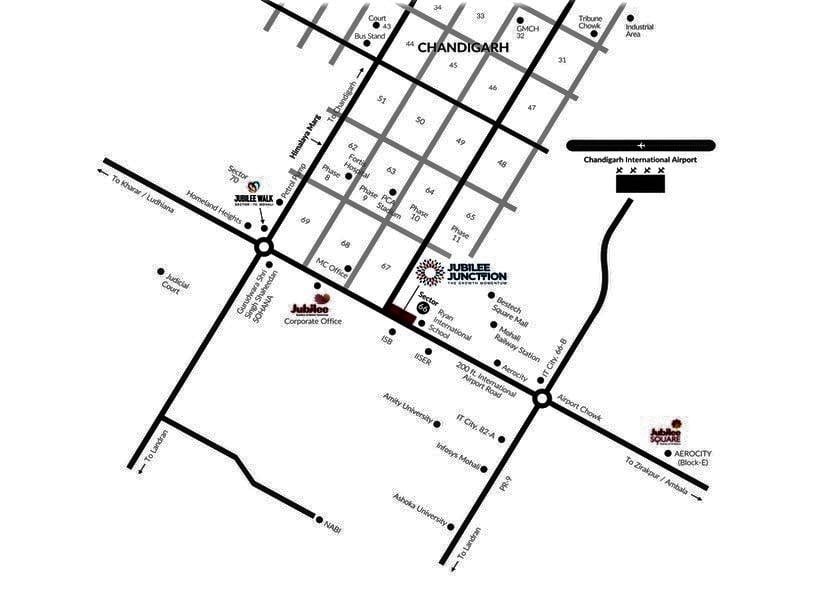 Jubilee Junction bigblocks