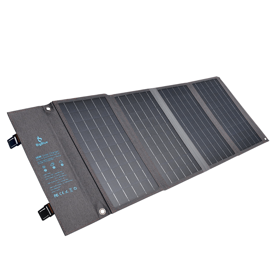 BigBlue SolarPowa 36 – BigBlue Official Store