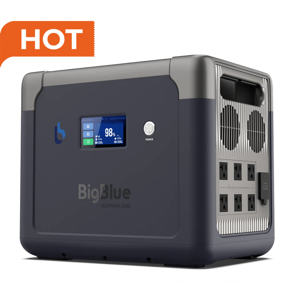 Power Station BigBlue Official Store