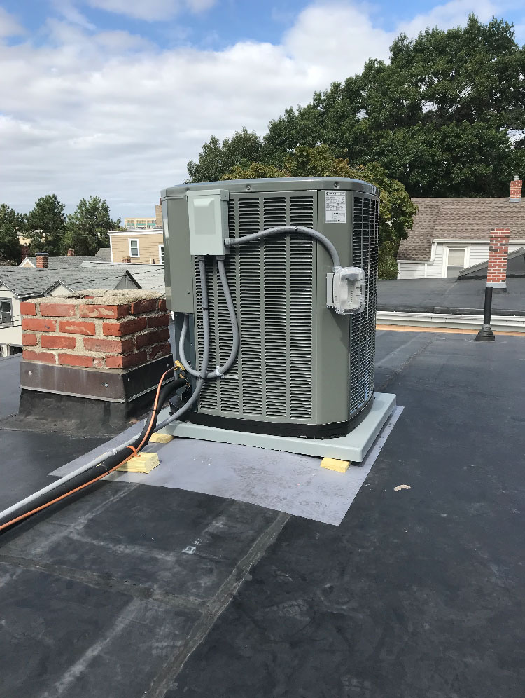 Heating & Air Conditioning Big Blue Plumbing