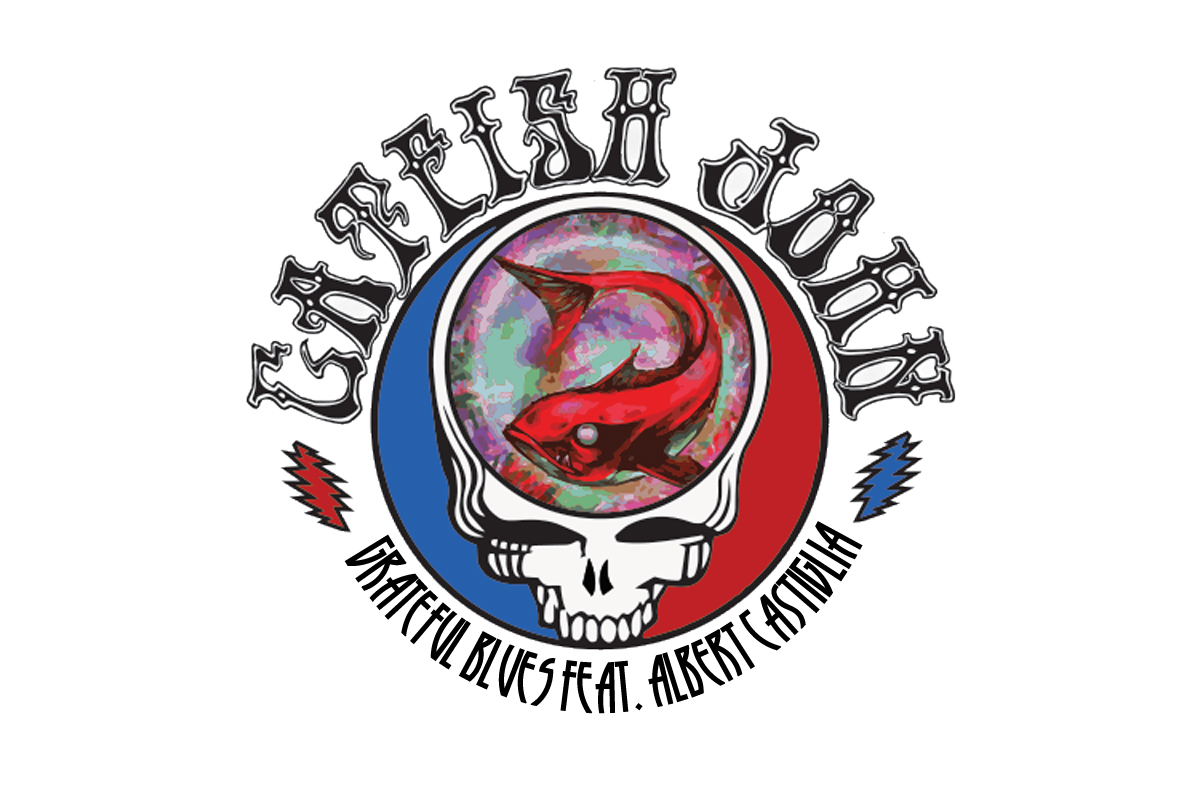 Catfish John “Grateful Blues” feat. Albert Castiglia Big Blues Bender