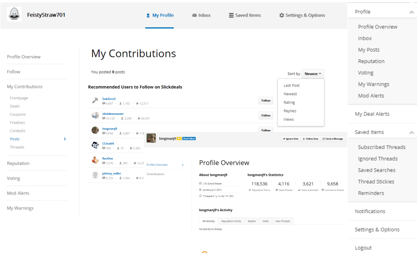 Introduction to Slickdeals Bobz Notes