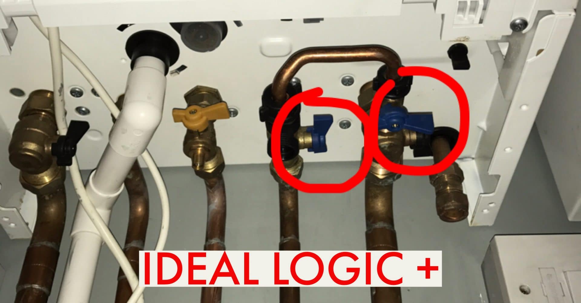 Boiler Water Pressure Low? The Reason Could Be Here