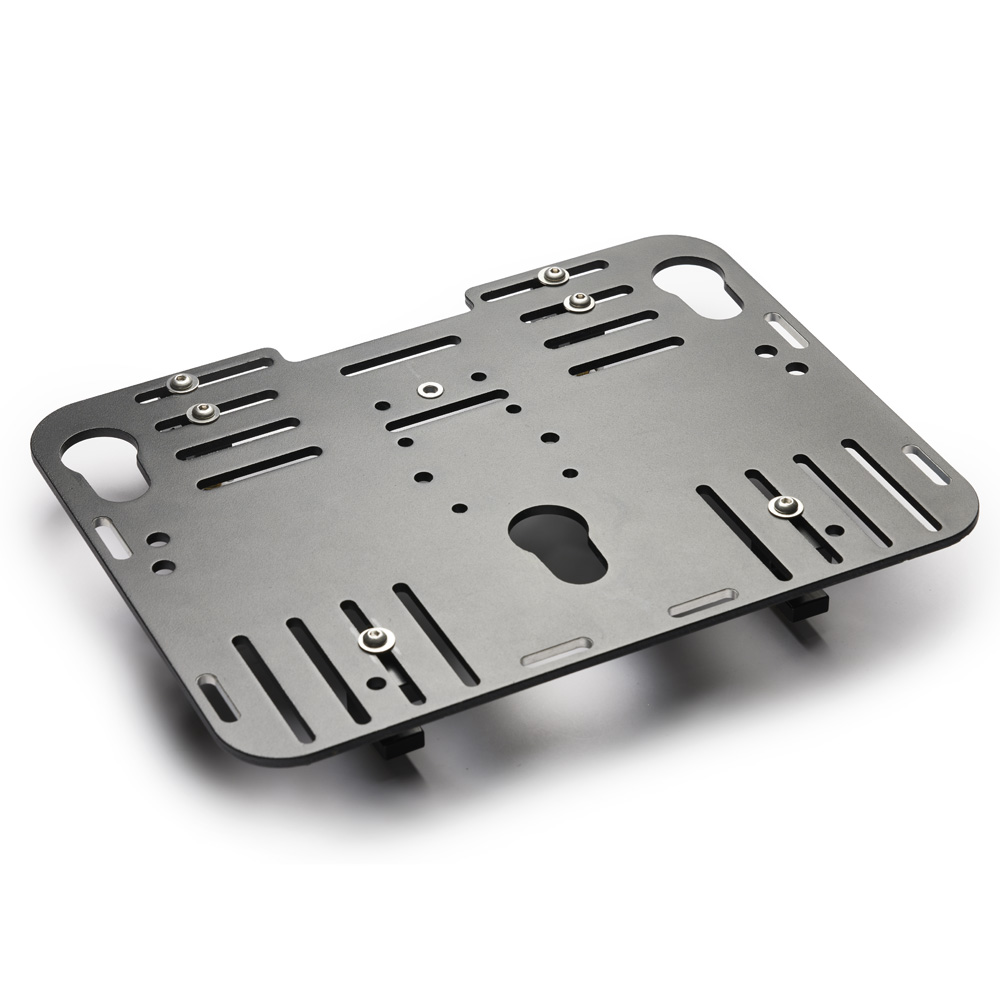 Universal Plate System Big Boom Moto